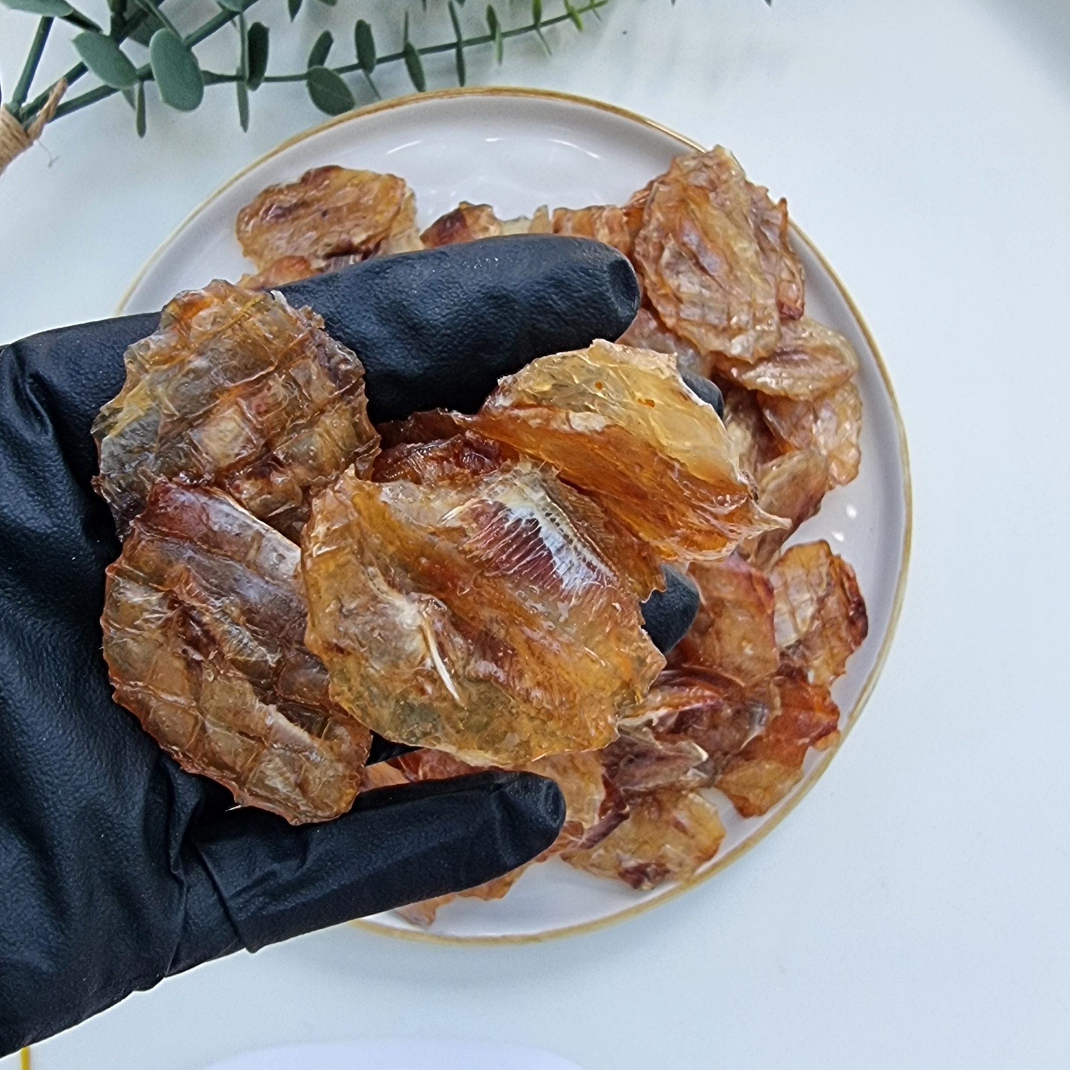 구운동전쥐포200g 꼬마쥐포 한입쏙 맥주안주 - 상세 이미지 2