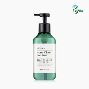 비욘드 아크네 클리어 바디워시 500 mL 솔직 후기 | 피부 타입별 분석 - 상품 이미지 4