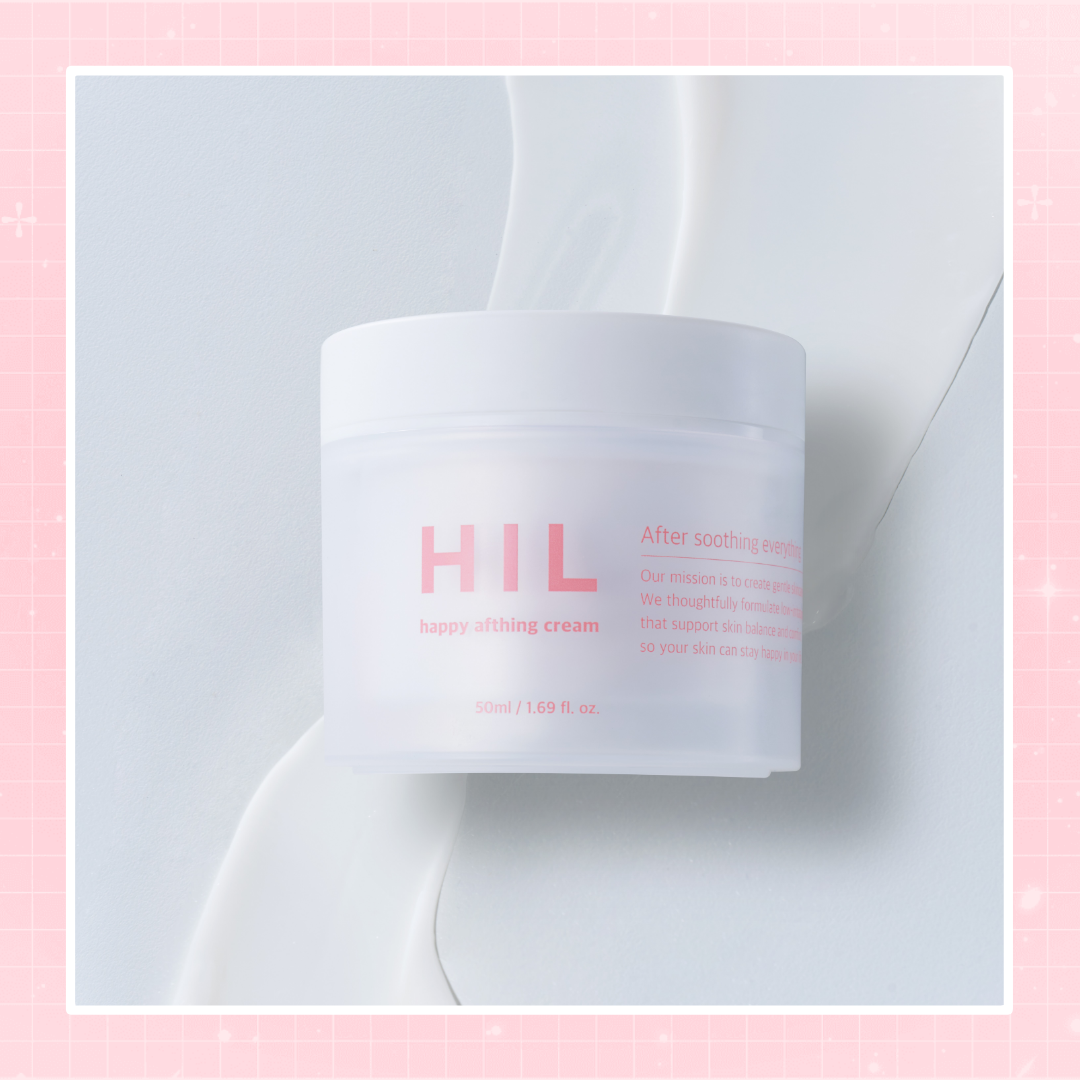 힐 해피 애프팅 크림 운동 후 피부관리 50ml, 1개 제품 이미지