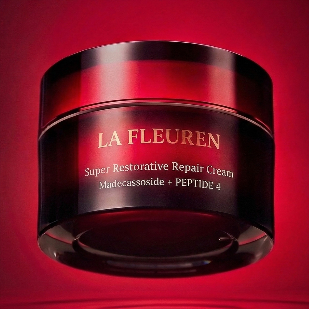 라프레앙 슈퍼 레스토러티브 자생 크림 50ml 펩타이드 마데카소사이드 리프팅 영양 크림 이미지 4