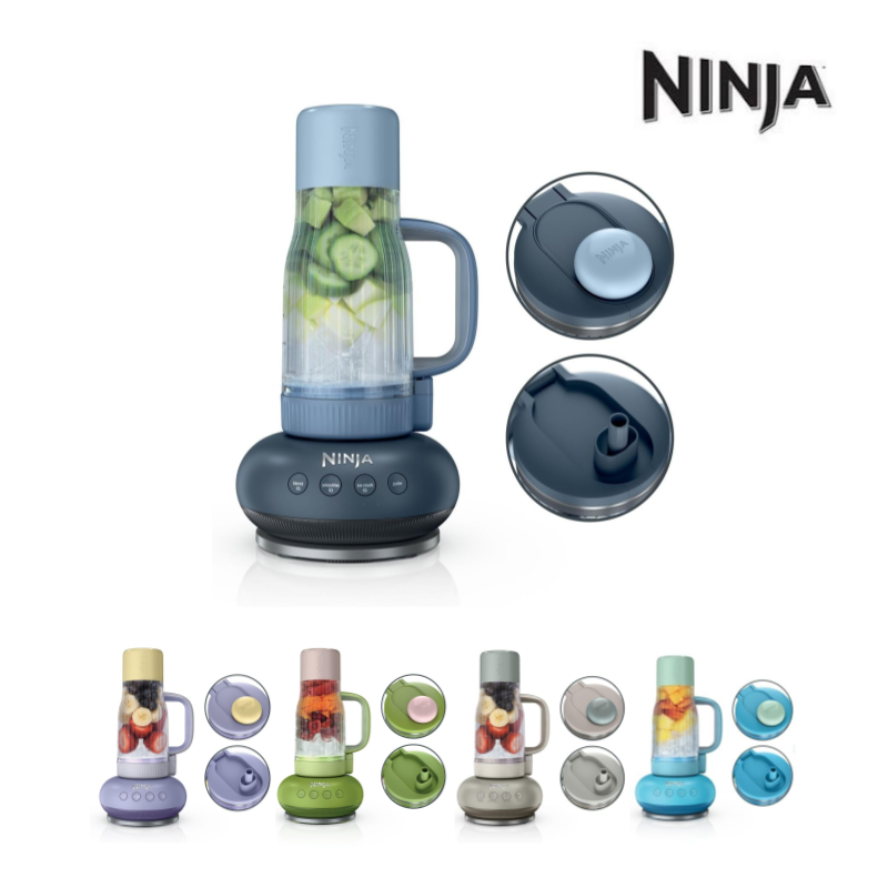 닌자 NINJA BLENDBOSS 스무디 휴대용 블렌더 - 상품 이미지