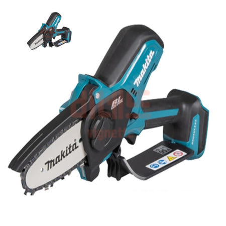 마끼다 BL모터 DUC101Z 충전톱 18V 베어툴 소형전동톱