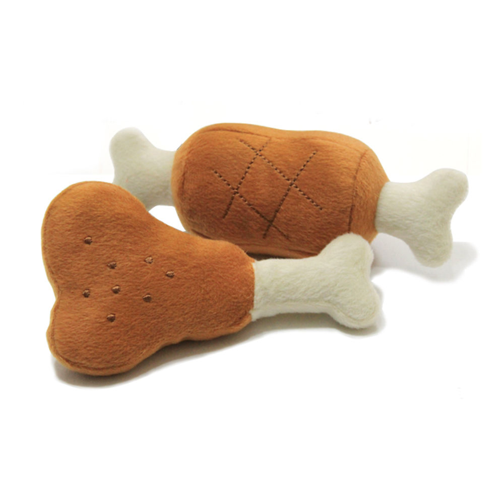 펫모닝 바베큐 토이 (강아지 장난감) (PMD-159) (랜덤1개) - 상품 이미지