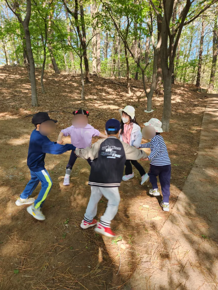 [광교호수공원] 도토리 숲체험학교 봄 숲체험 원데이 에코힐링 by 도토리 숲체험학교