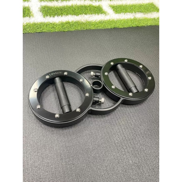 최강 홈트레이닝 복싱 킥샌드백 스탠딩 핸드스피드 훈련 아파트 연습 12lb 프리미엄블랙 저항 조절 8lb 브라이트실버 표준 저항 없음 - 상품 이미지