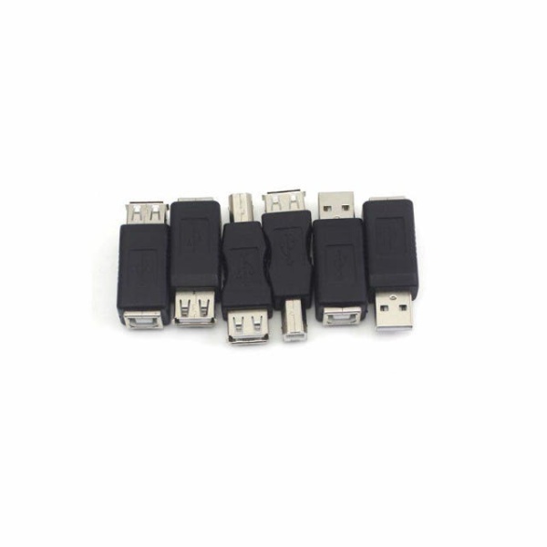 고속 USB 프린터 연장 리피터 데이터 커넥터 연장선 연결선 동기화 수컷 B 암 약 4.5-5cm USB 수컷 B 암 커넥터 약 4.5-5cm - 상세 이미지 5
