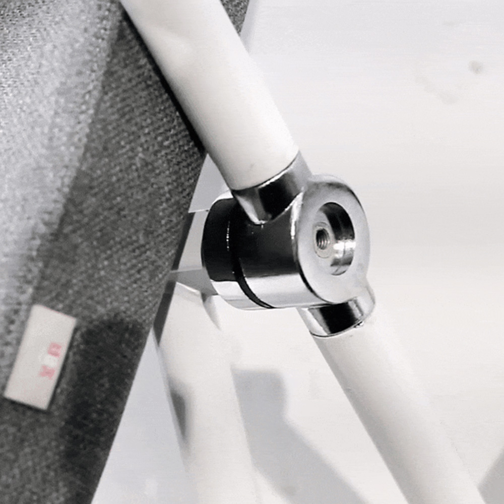 뷰티즈체어 접이식 학생 공부 바퀴없는 책상 의자 회의용 서울대 틸팅 조절, 3.W 라베