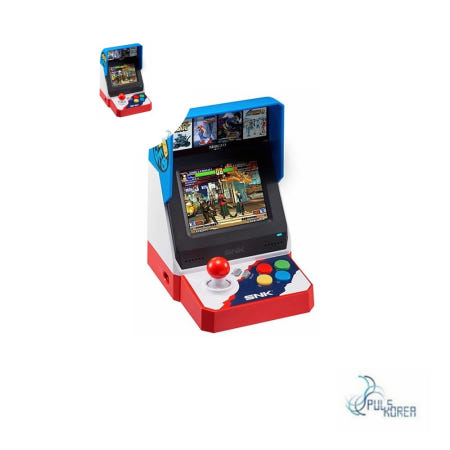 디앤씨커머스OEM 네오지오 미니 방탄필름 강화 2P 풀커버 LCD보호필름