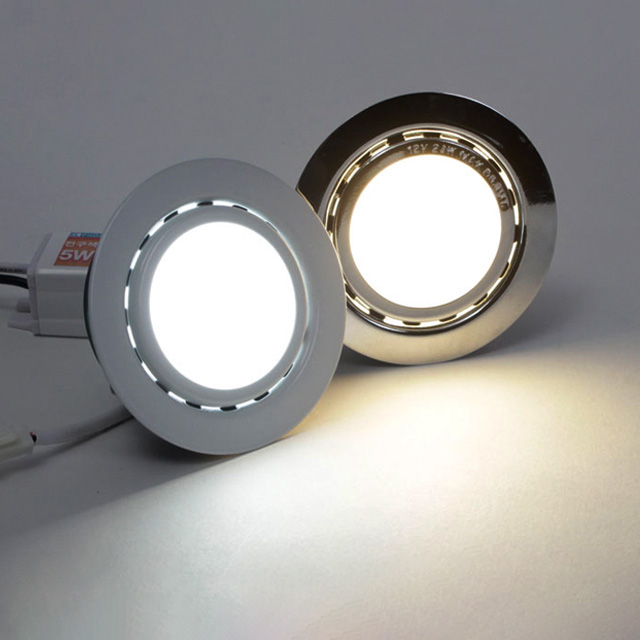 엘포스 LED 다운라이트 6cm(2인치) 5W 가구 매입등 - 상세 이미지 4