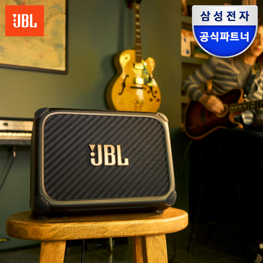 삼성전자 JBL BANDBOX TRIO 밴드박스 블루투스스피커 기타앰프 AI 스피커 제품 이미지