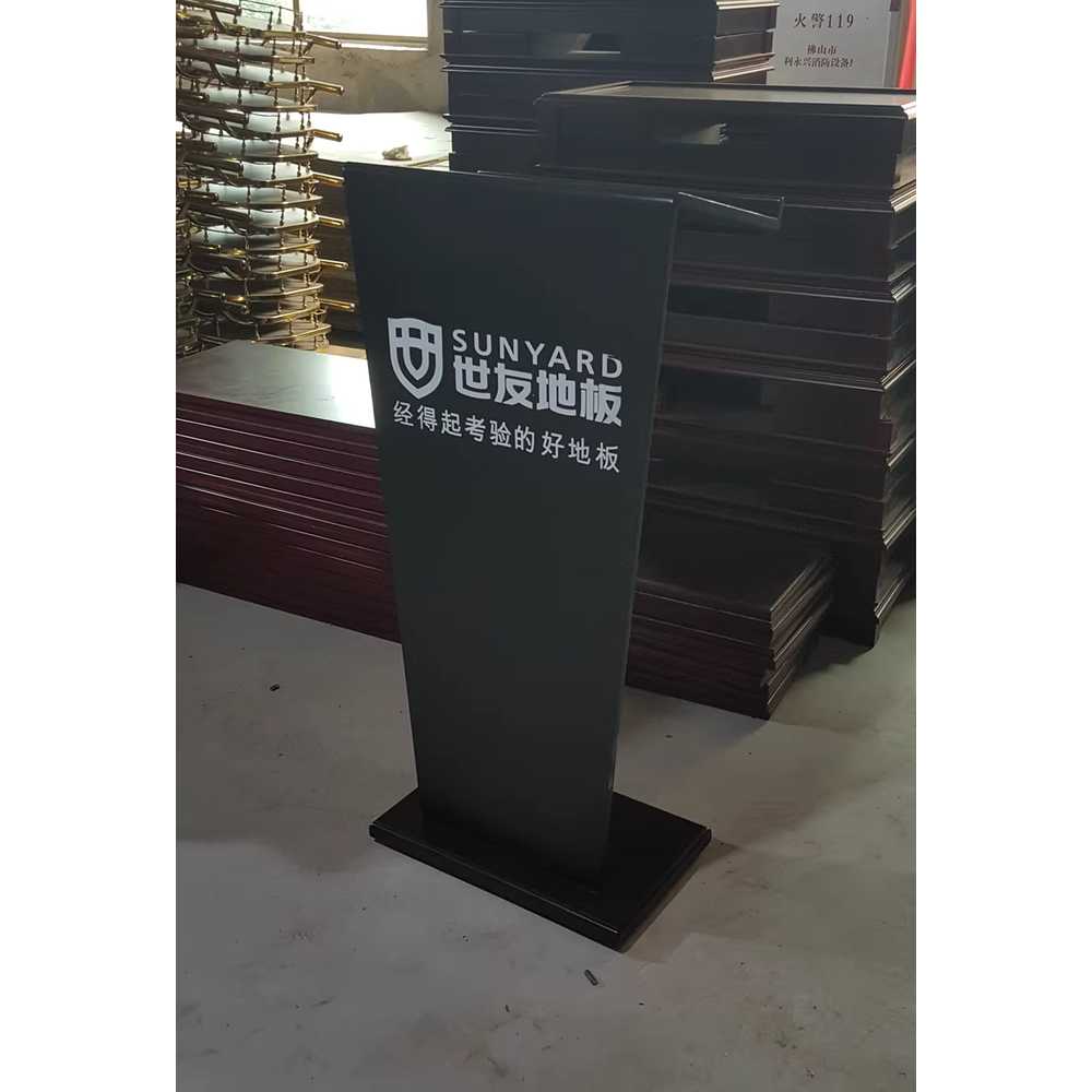 강연대 포디움 이동식 강의실 회의실 접수대 연단 이미지 6