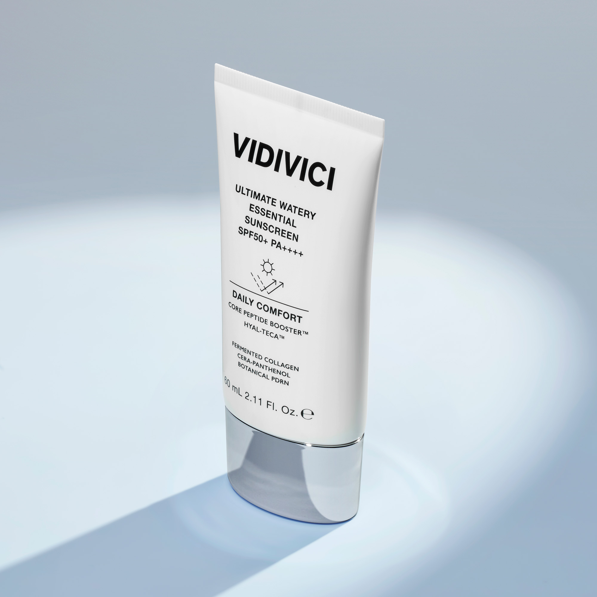 비디비치 얼티밋 워터리 선크림 SPF 50+ PA++++ 에센셜 선크림, 1개 - 상세 이미지 3