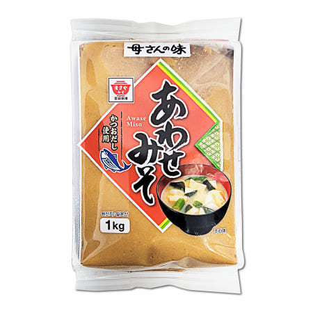 마쓰야 아와세 미소 된장 1kg 일본된장