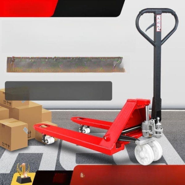 최강 핸드 파레트트럭 지게차 보급형 파렛트 수동 CY 2t 55 0 나일론 2t 55 0 나일론 - 상품 이미지