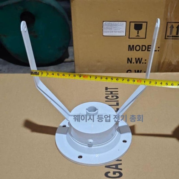 최강 서치라이트 낚시용 차량용 리모컨 작업등 조명 방수 보트 스테인리스스틸 220V 150W 화이트 강철 24V 150W 화이트 - 상세 이미지 3
