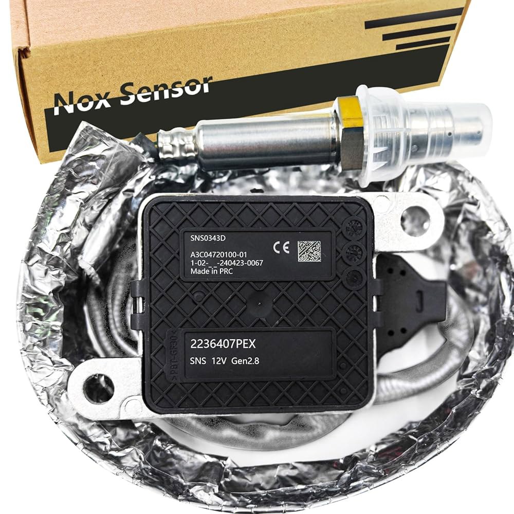 2236407PX 2236407 PEX 질소 산소 센서 산화물 Nox 센서, Paccar MX-11과 호환됨 - 상품 이미지