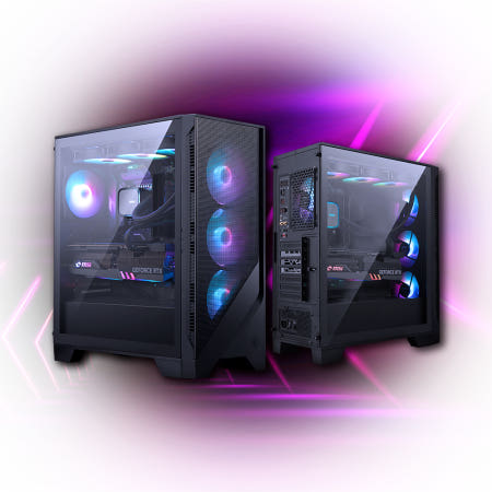 MSI MSI MAG 코덱스 Z2 A9NVV (A12) R7-9850X3D RTX 5080 데스크탑