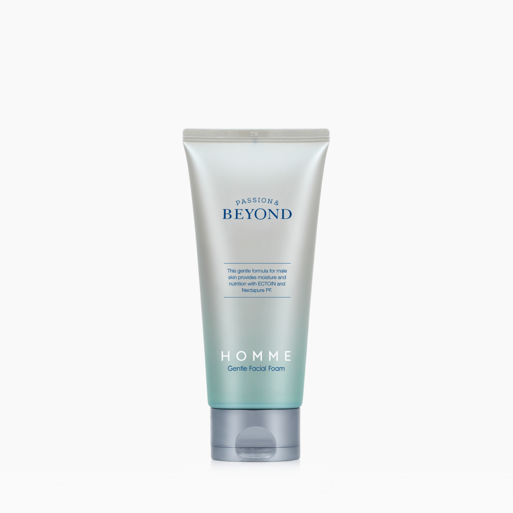 비욘드 옴므 젠틀 페이셜폼 150 mL 이미지 1