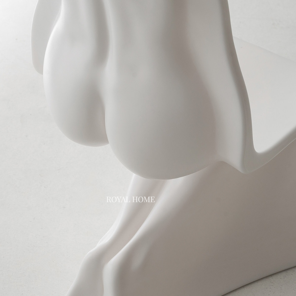 Her 체어 식탁의자 편한카페의자 - 상세 이미지 5