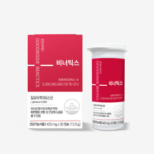 비너틱스 유산균 질유산균 프로바이오틱스 30캡슐, 2개 맛있게 먹은 솔직 후기 - 상품 이미지 4
