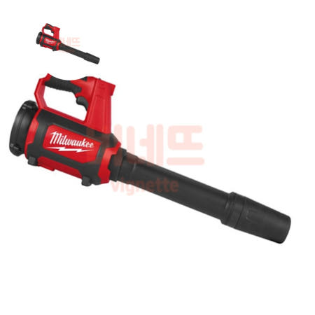 디앤씨공작소OEM 밀워키 BL모터 M12 BBL0 무선송풍기 12V 베어툴 에어건청소기 바람송풍기