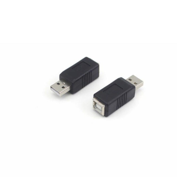 고속 USB 프린터 연장 리피터 데이터 커넥터 연장선 연결선 동기화 수컷 B 암 약 4.5-5cm USB 수컷 B 암 커넥터 약 4.5-5cm - 상품 이미지