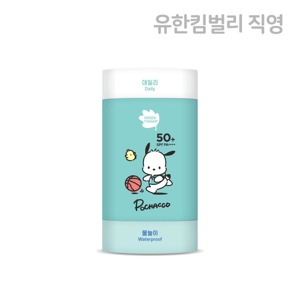 그린핑거 데일리&물놀이 선스틱 포차코 에디션 22gX1EA SPF50+ PA++++ 가격 비교 그린핑거 스토어 그린핑거 데일리&물놀이 선스틱 포차코 에디션 22gX1EA SPF50+ PA++++