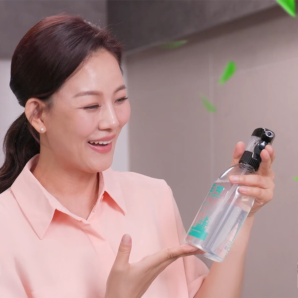 뿌리는 세정제 가드싹 4병 락스없는 곰팡이 제거제 방지제 화장실 무흠집 수세미 욕실 화장실 이미지 7