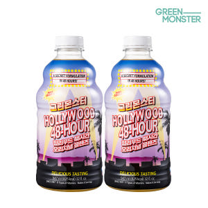 그린몬스터 헐리우드48시간 오리지널 클렌즈 947ml, 2병 (비건 클렌... 맛있게 먹은 솔직 후기 - 상품 이미지 1
