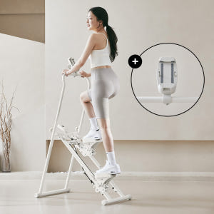 엑사이더 TS330A 스카이 스텝밀 천국의계단 가정용 하체 유산소 운동 ... 운동러 솔직 후기 | 실사용 리뷰 - 상품 이미지 1