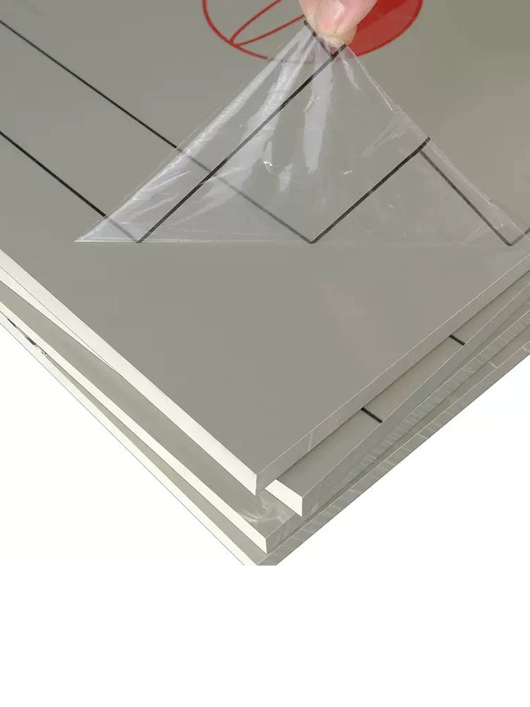 플라스틱 PP 판재 절연판 1m 경판 합판 PVC 방수 100mmx100mmx10mm(1 장) - 상세 이미지 3