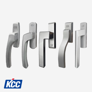 KCC 창호 오토락 샷시손잡이 창문 샤시 핸들 자동그립1 KCC뉴프레임 ... 솔직 후기 | 실제 배치 사진 포함 - 상품 이미지 3