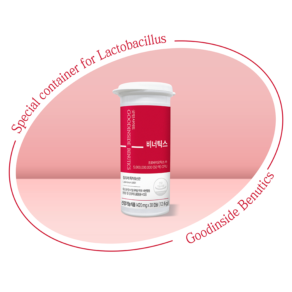 비너틱스 유산균 질유산균 프로바이오틱스 30캡슐, 2개 이미지 3