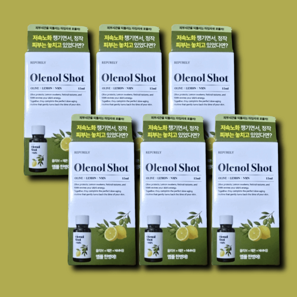 올레놀샷NMN포뮬러