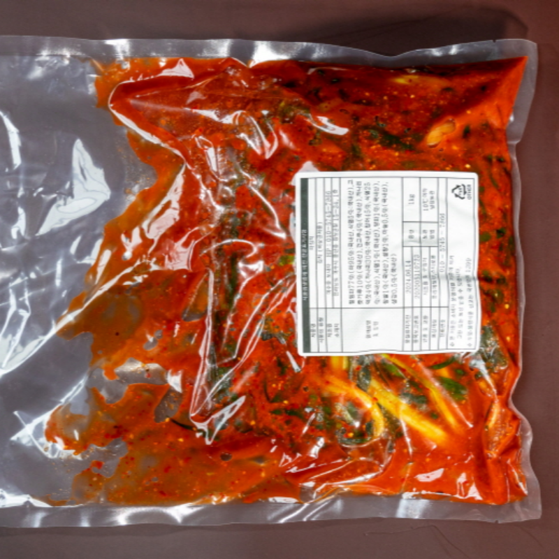 자연가득 국내산 재료로 만든 전라도 쪽파김치 1kg-3kg - 상세 이미지 4