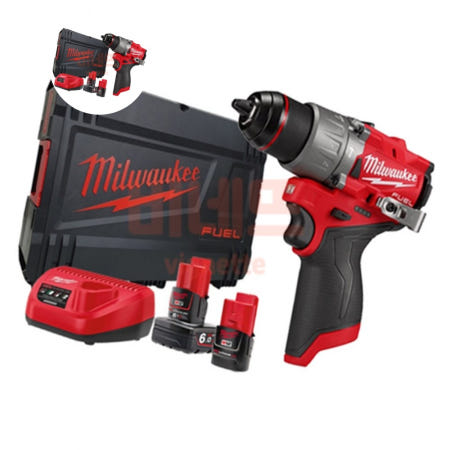 디앤씨공작소OEM 밀워키 M12 FPD2632X 충전 해머드릴 12V 6.0AH 3.0AH 전기드릴