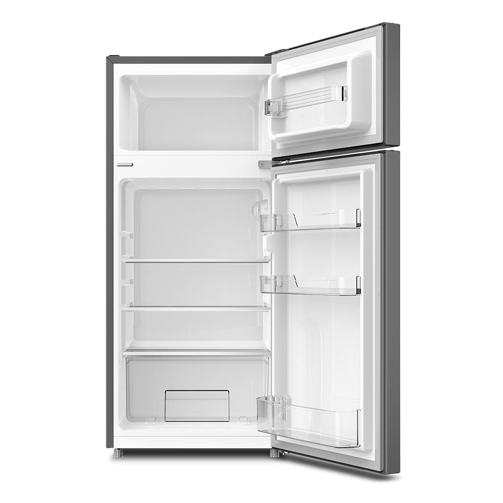 제품 뒷면 및 방열판 구조