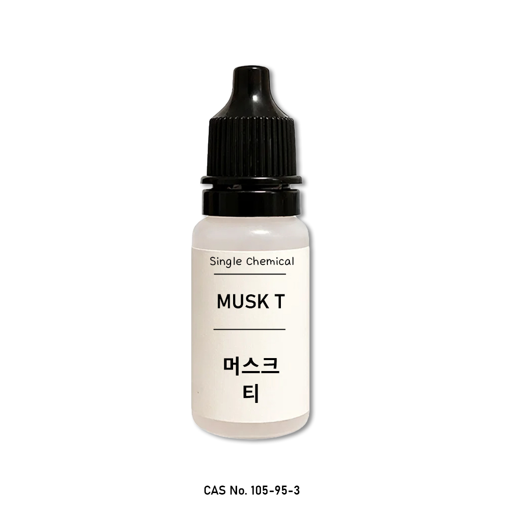 성분 향료 머스크 티, 10ml, 1개 - 상세 이미지 2