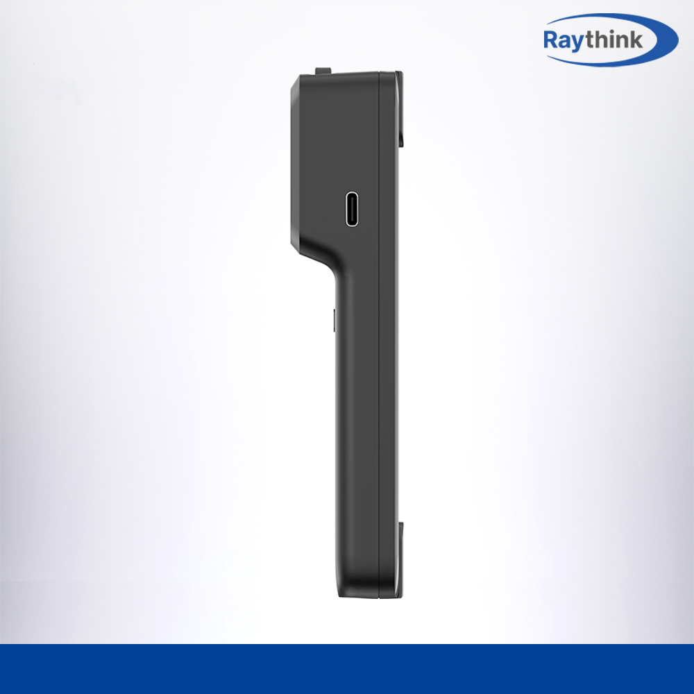 Raythink IX2 Air 모바일 열화상카메라 아이폰앱 안드로이드어플 실시간 무선 연결 이미지 7