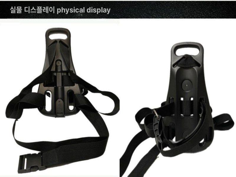 압축공기통 다이버 가방 애경마트 거치 배낭 바다 지게 단일 항목 - 상세 이미지 4
