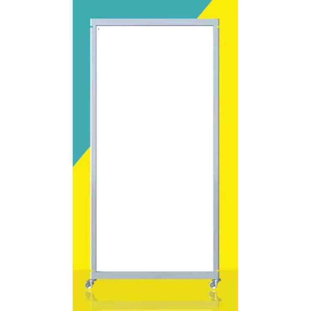 전시가벽 접이식 파티션 학교 유치원 작품 전시대 60x160cm 1짝 - 상품 이미지