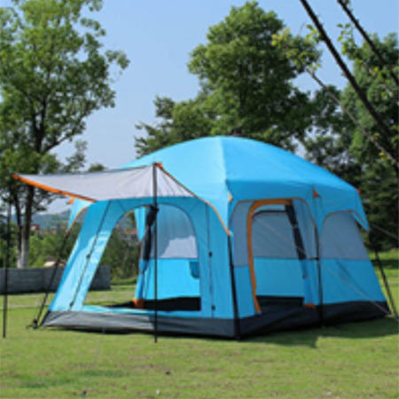캠핑용텐트 4-6인용 5인용텐트
