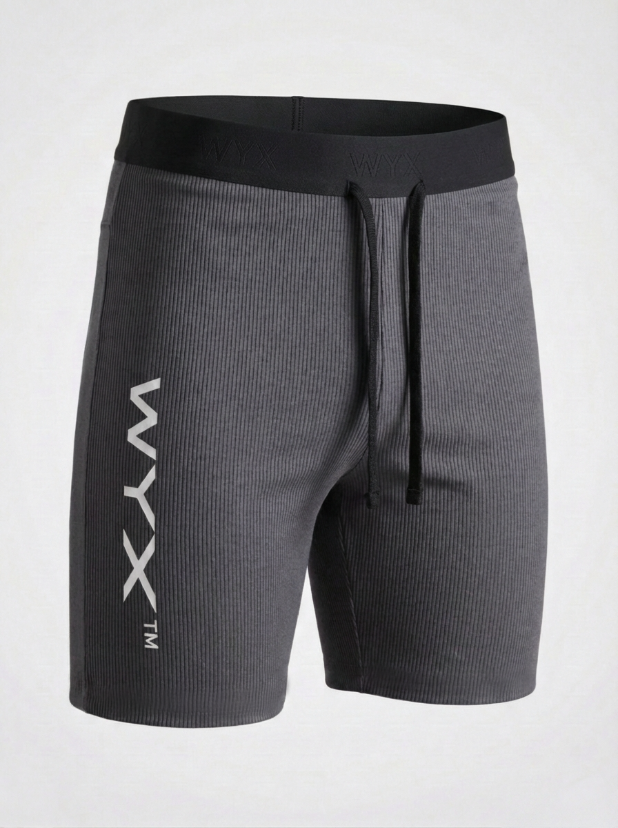 윅스 러닝 하프 타이즈 5부 레깅스 마라톤 쫄바지 타이츠 쇼츠 숏 바이커 트레일 크로스핏