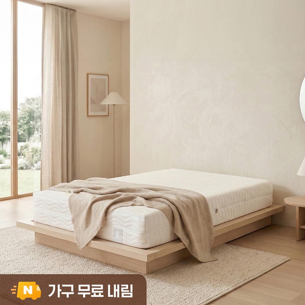 [슈퍼적립] 동서가구 크래프트 매트리스 SS(슈퍼싱글), 양면본넬 이미지