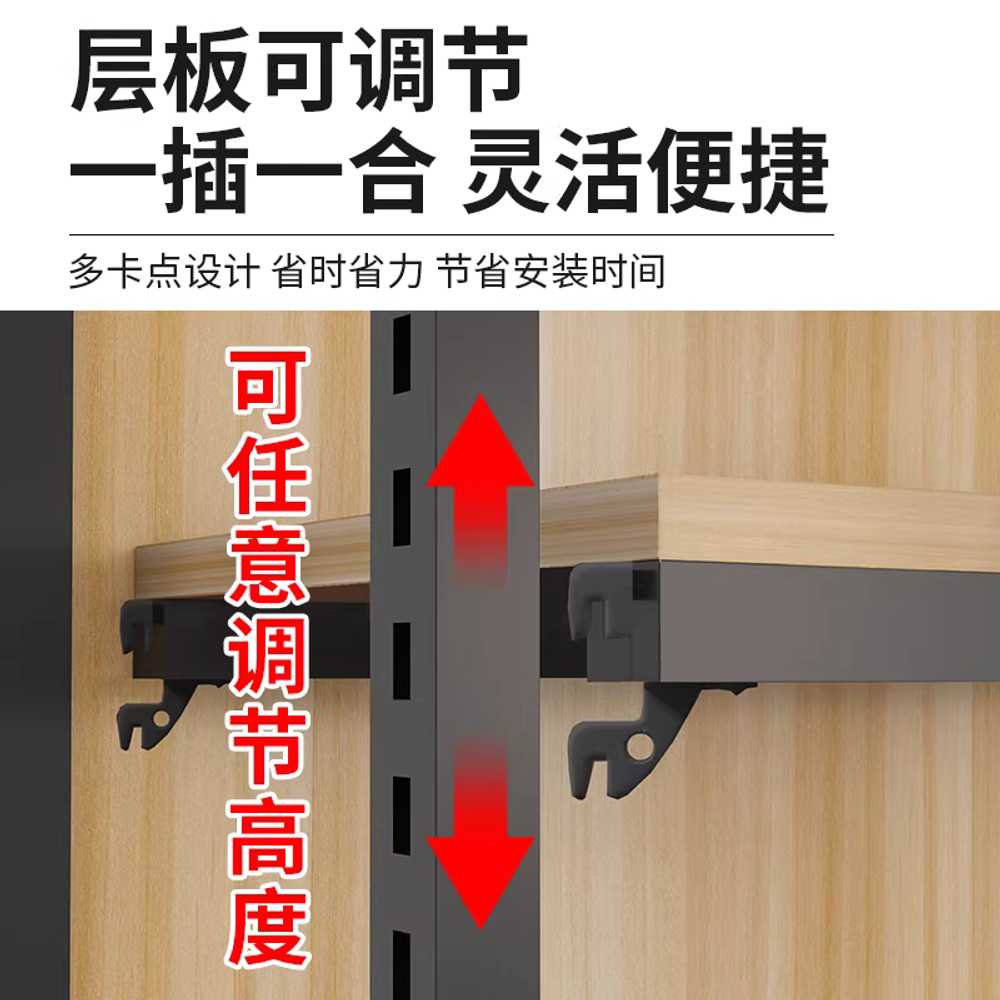 화장품 진열장 제품 매장 쇼케이스 디스플레이 랙 선반 80 - 상세 이미지 5
