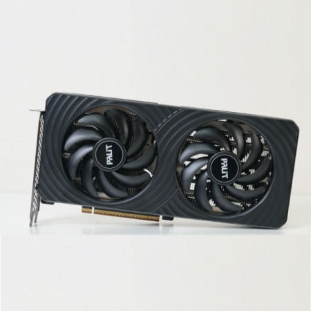 이엠텍 PALIT 지포스 RTX 5060 DUAL OC D7 8GB 이엠텍 벌크