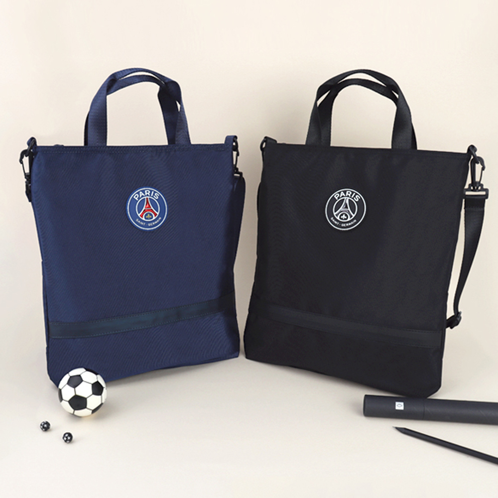 PSG 심플 데일리 보조가방 초등학생 저학년 고학년 주니어 신발주머니 학원 신학기 남아 - 상세 이미지 2
