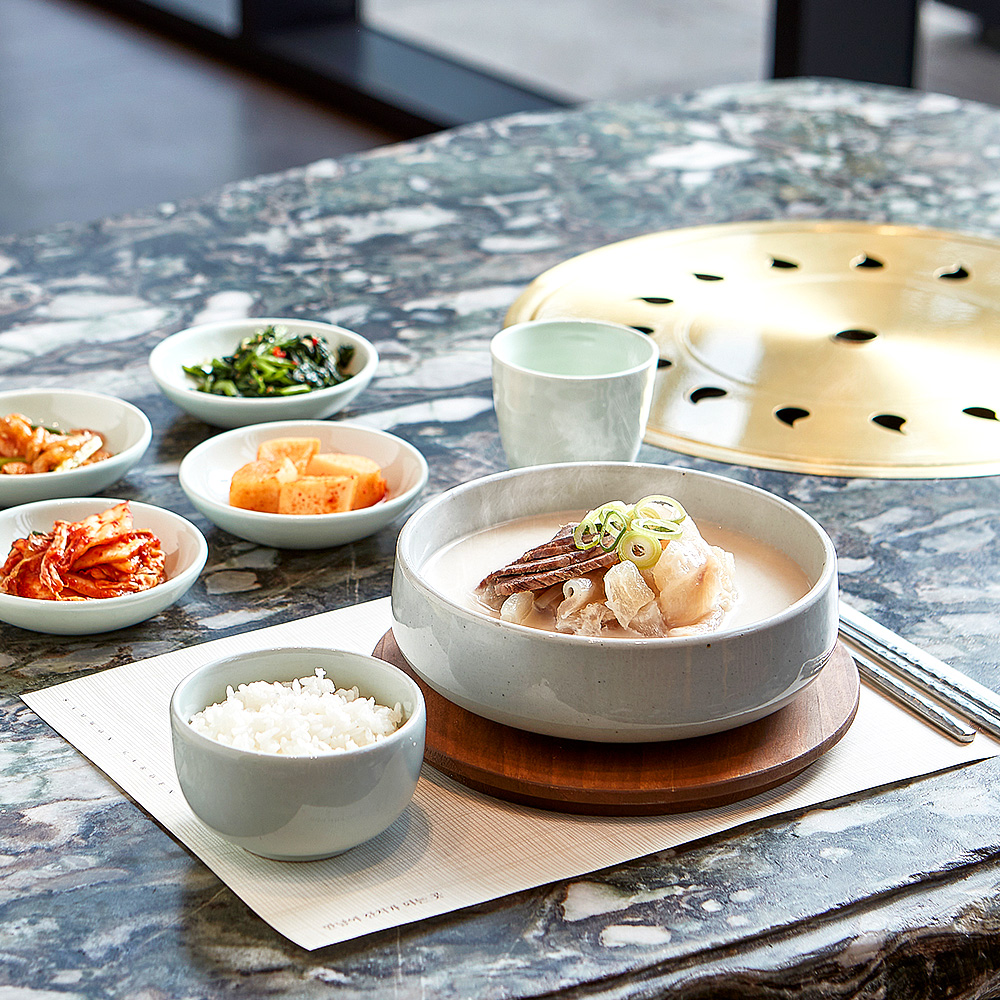 [삼원가든] 진 스지 도가니탕 500g - 상세 이미지 2