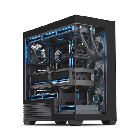 DARKFLASH DARKFLASH DS900 PRO ARGB (블랙)