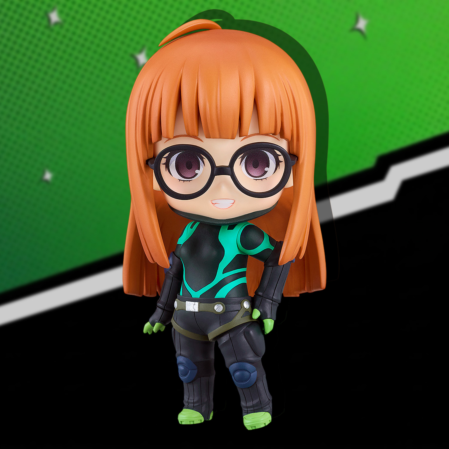 [예약] 넨도로이드 후타바 사쿠라 괴도복 버전 l 페르소나5더로열 실사용 후기 | 효과 있을까? - 대표 이미지